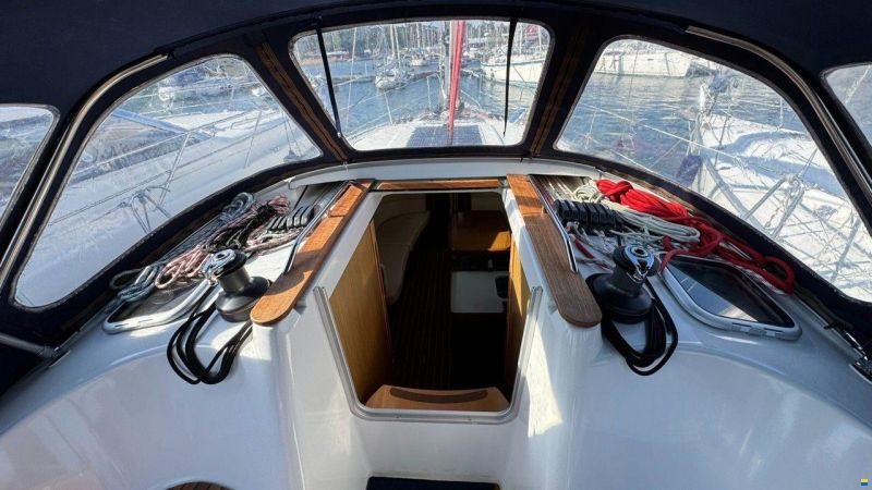 JEANNEAU SEGELBÅT SUN ODYSSEY 39DS
