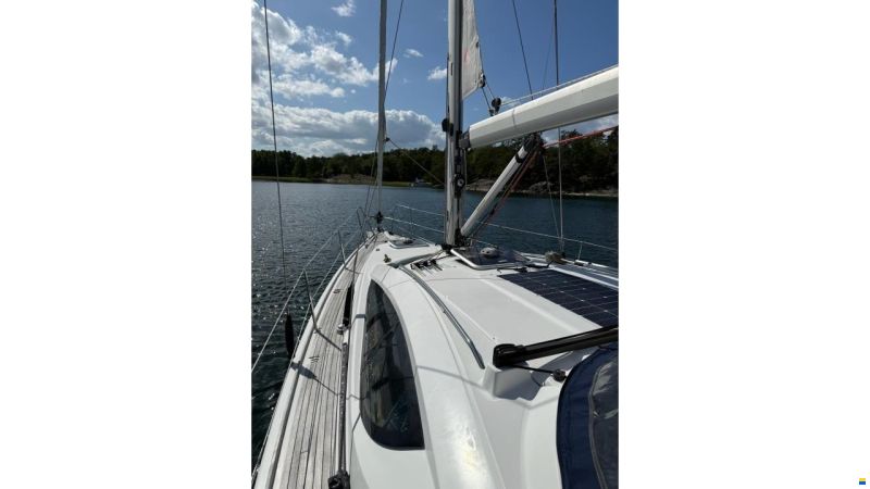 JEANNEAU SEGELBÅT SUN ODYSSEY 39DS