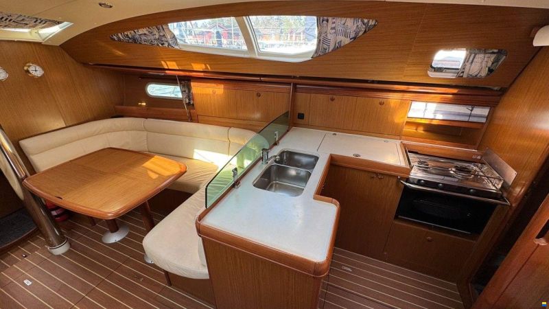 JEANNEAU SEGELBÅT SUN ODYSSEY 39DS