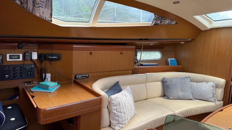 JEANNEAU SEGELBÅT SUN ODYSSEY 39DS