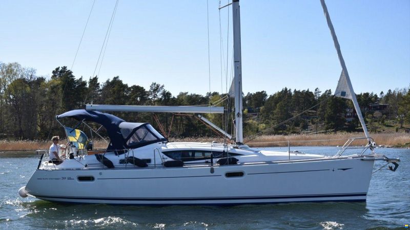 JEANNEAU SEGELBÅT SUN ODYSSEY 39DS