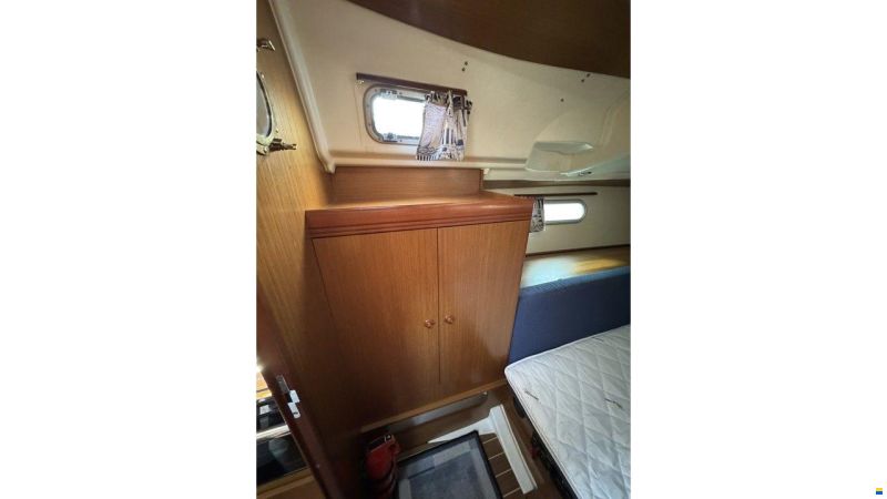 JEANNEAU SEGELBÅT SUN ODYSSEY 39DS