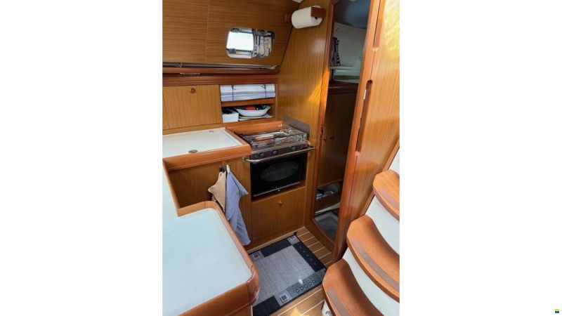JEANNEAU SEGELBÅT SUN ODYSSEY 39DS