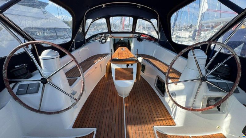 JEANNEAU SEGELBÅT SUN ODYSSEY 39DS
