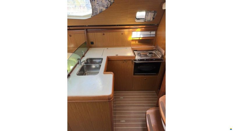 JEANNEAU SEGELBÅT SUN ODYSSEY 39DS