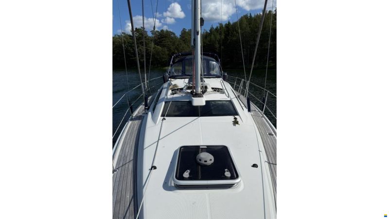 JEANNEAU SEGELBÅT SUN ODYSSEY 39DS