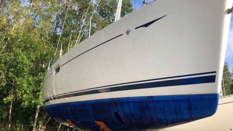 JEANNEAU SEGELBÅT SUN ODYSSEY 39DS