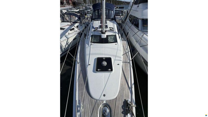 JEANNEAU SEGELBÅT SUN ODYSSEY 39DS