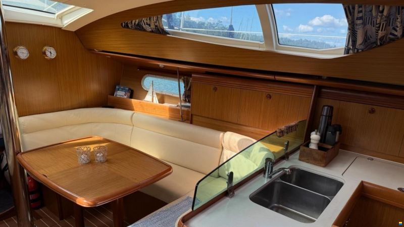 JEANNEAU SEGELBÅT SUN ODYSSEY 39DS