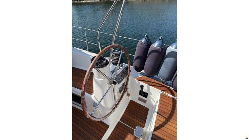 JEANNEAU SEGELBÅT SUN ODYSSEY 39DS