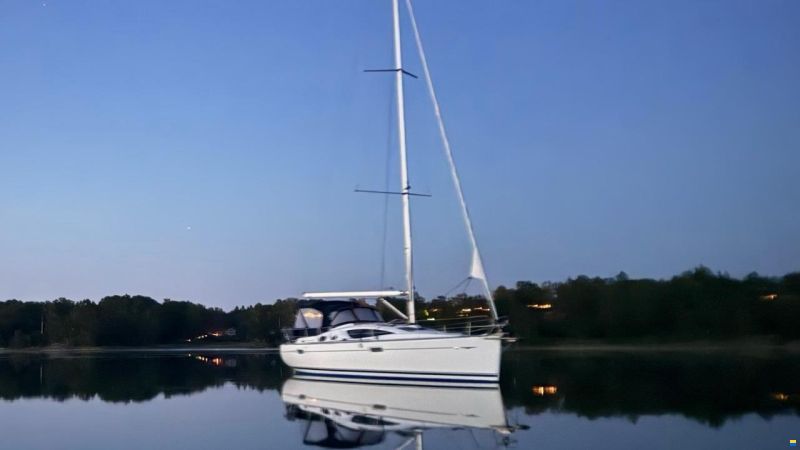 JEANNEAU SEGELBÅT SUN ODYSSEY 39DS