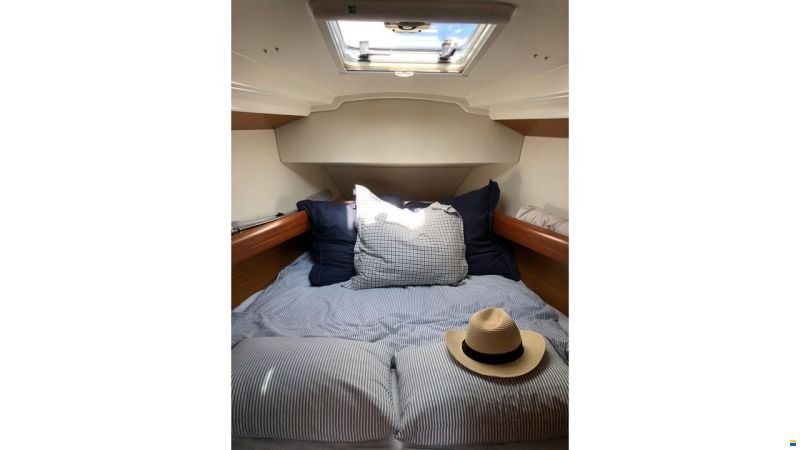 JEANNEAU SEGELBÅT SUN ODYSSEY 39DS