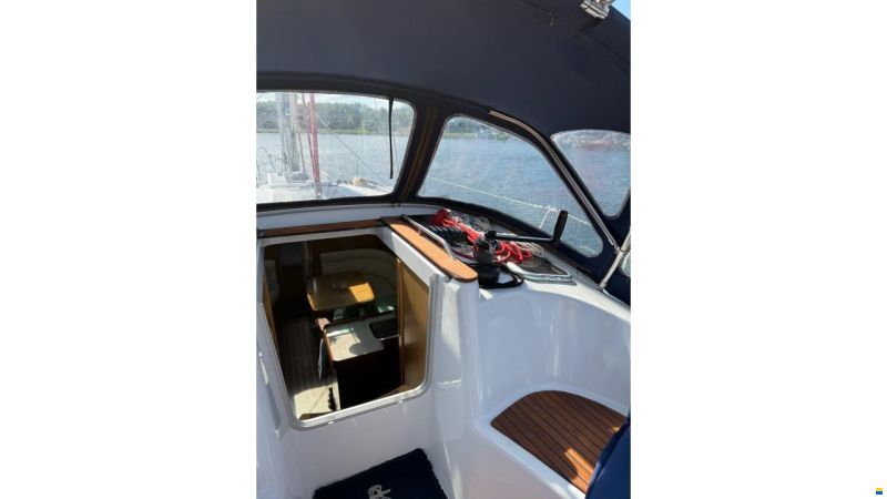 JEANNEAU SEGELBÅT SUN ODYSSEY 39DS