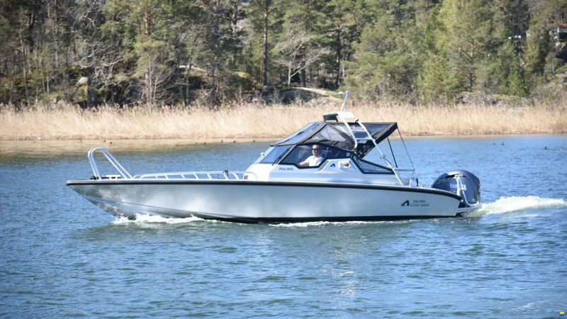 Anytec 750 SPD CLASSIC