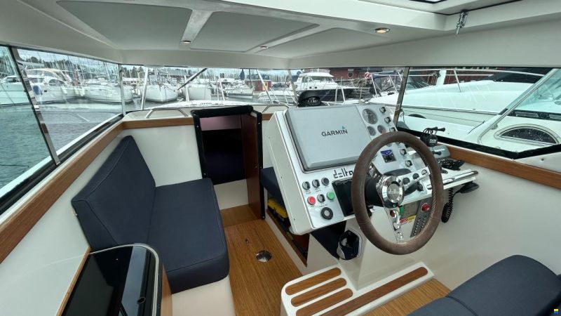 Delta Powerboats 29 SW