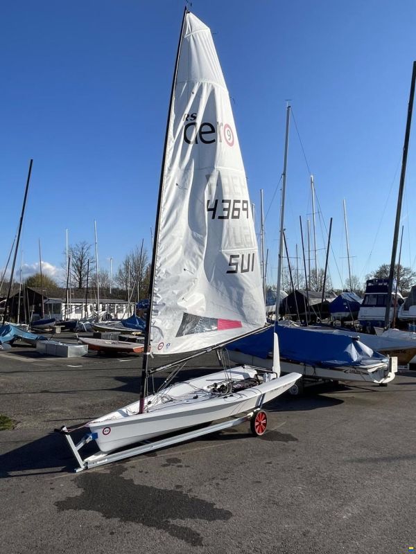 RS Aero 7/9 m2 (2022)&ndash;