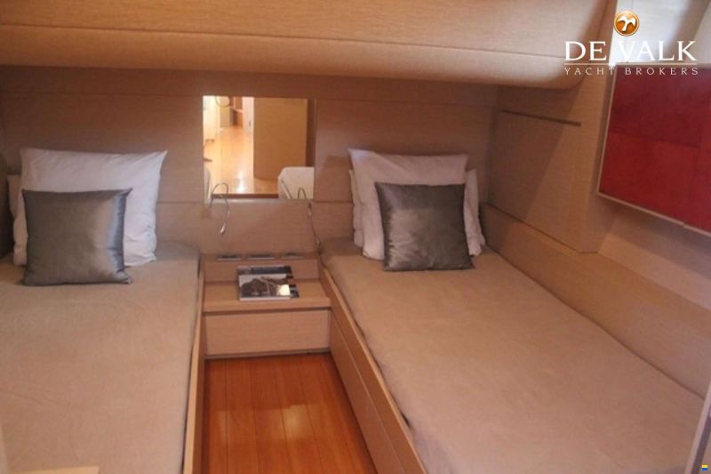Linearossa Sparrow 58