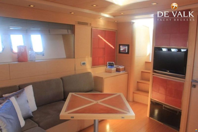 Linearossa Sparrow 58