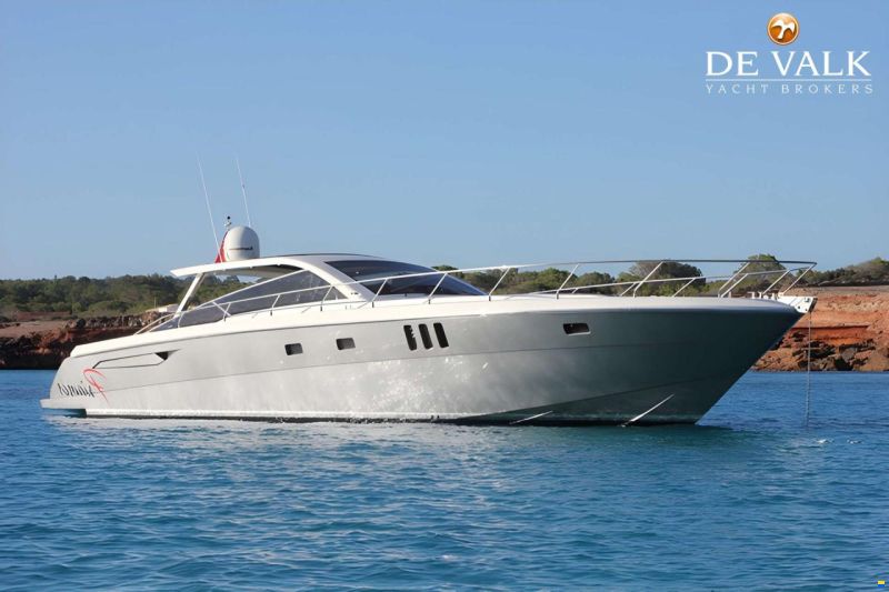 Linearossa Sparrow 58