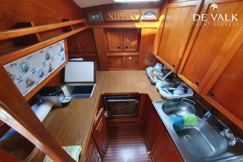Nauticat 43