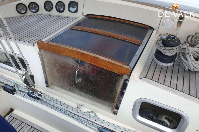 Nauticat 43
