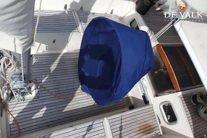 Nauticat 43