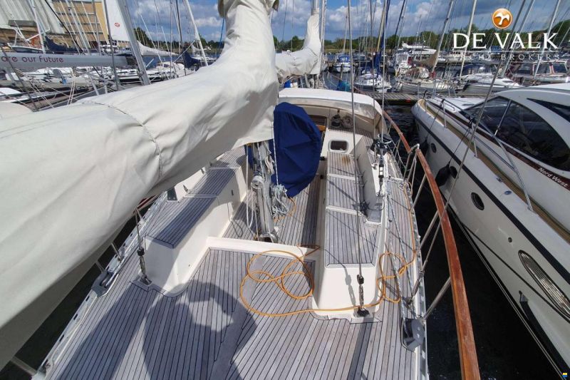 Nauticat 43