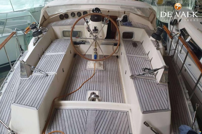 Nauticat 43