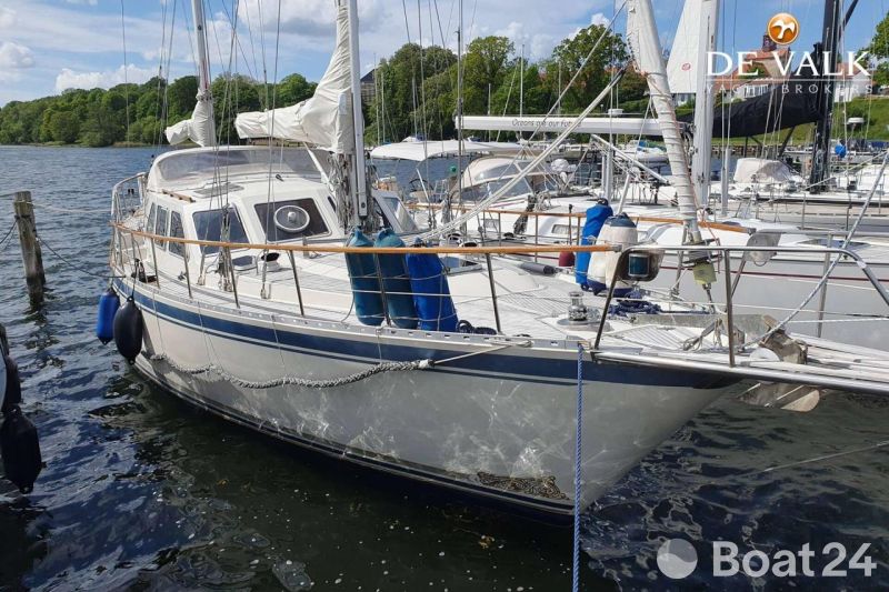 Nauticat 43
