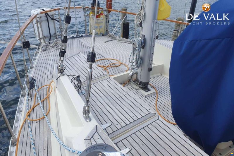 Nauticat 43