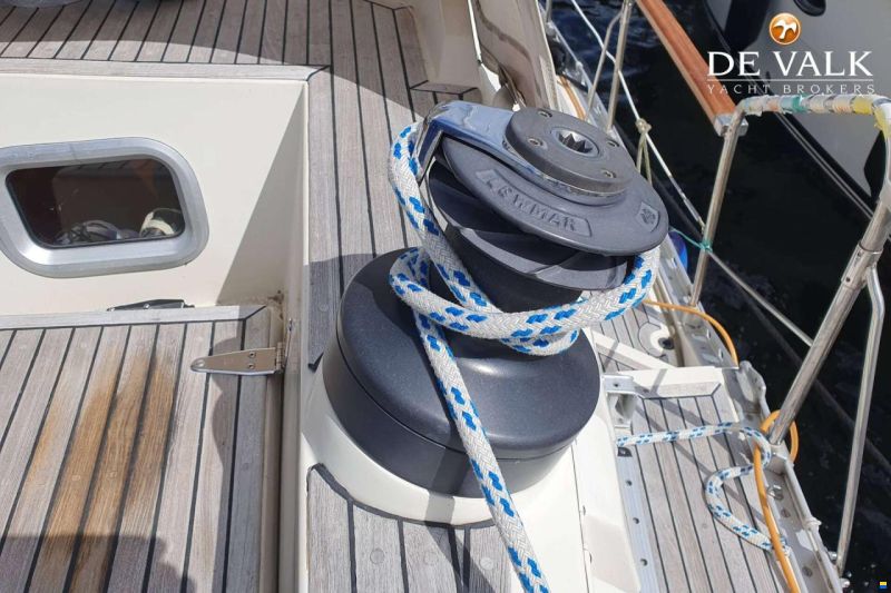 Nauticat 43