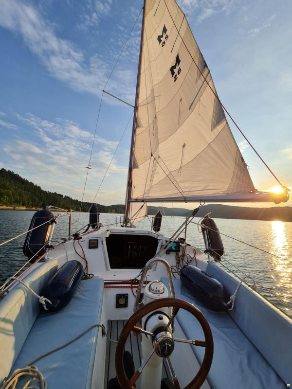 MacGregor 26 S