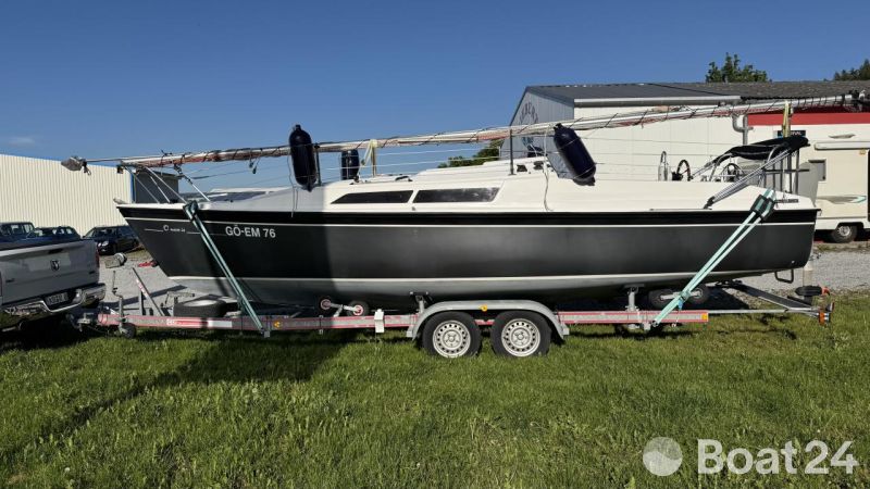 MacGregor 26 S
