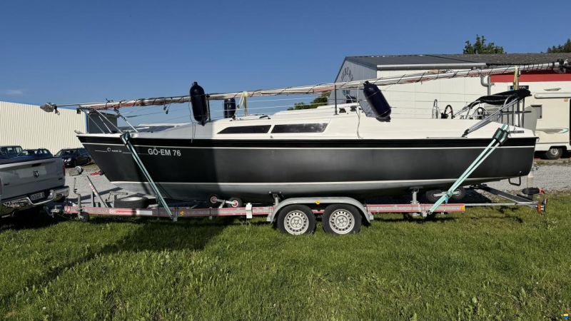 MacGregor 26 S
