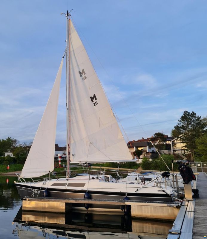MacGregor 26 S