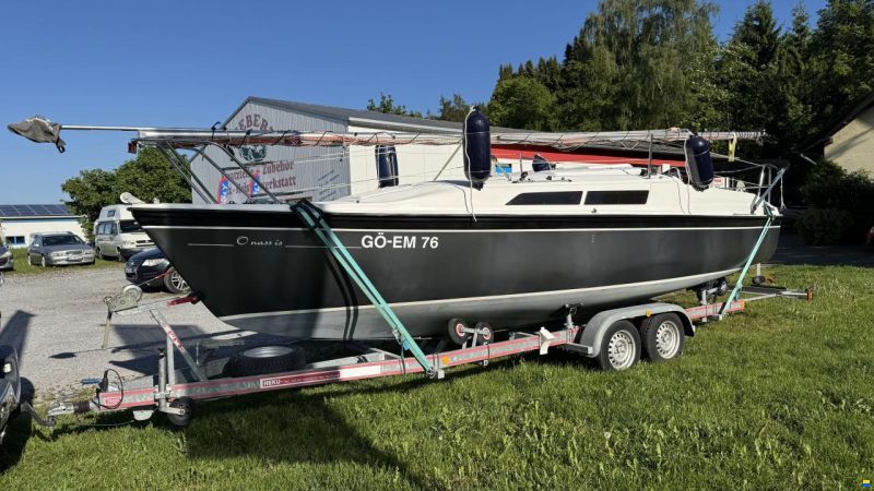 MacGregor 26 S