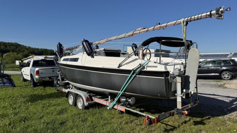 MacGregor 26 S