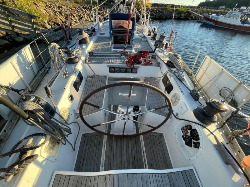 Nautors Swan 42 Ron Holland