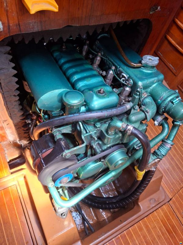 Nautors Swan 42 Ron Holland