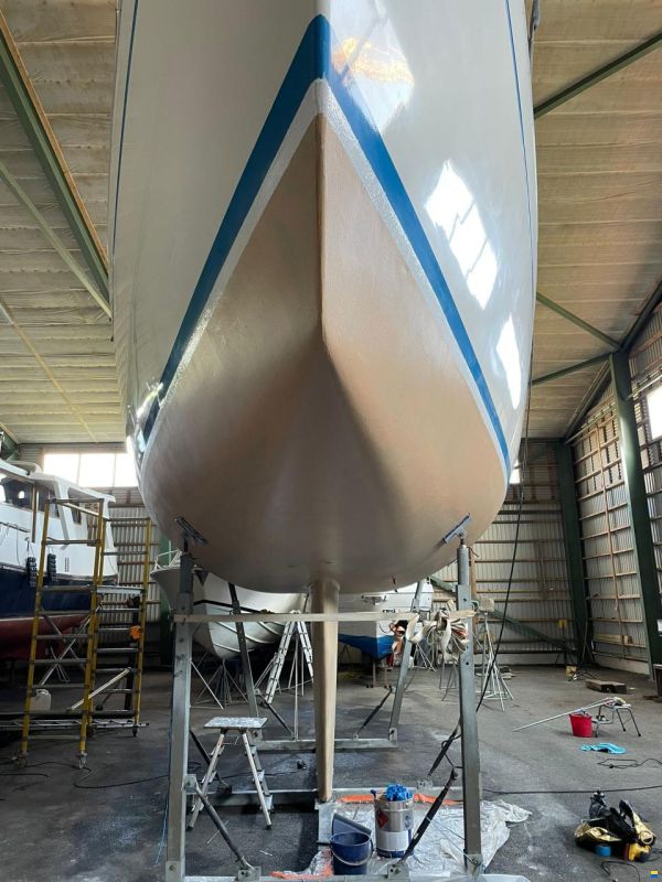 Nautors Swan 42 Ron Holland