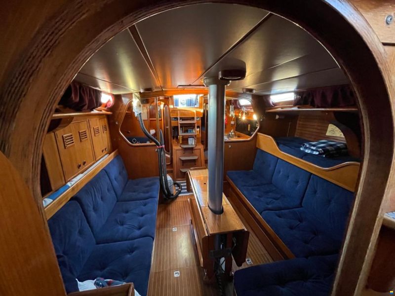 Nautors Swan 42 Ron Holland
