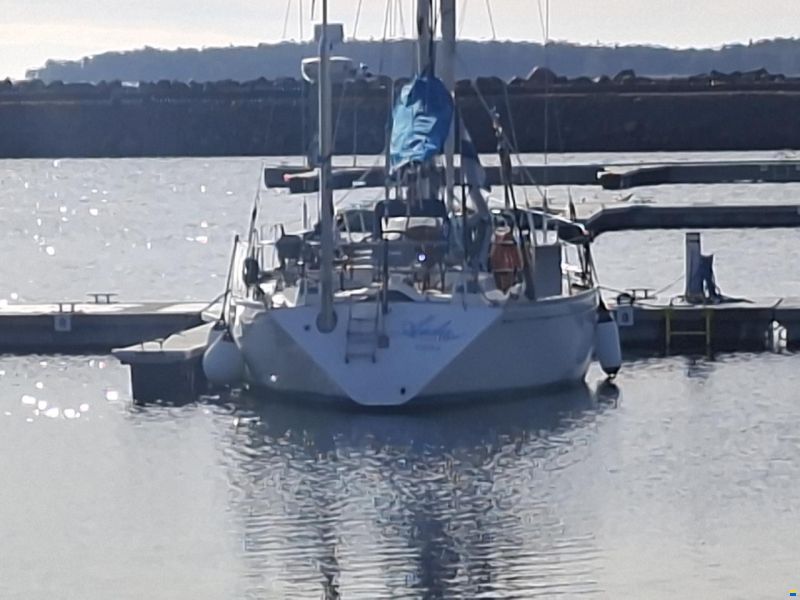Nautors Swan 42 Ron Holland