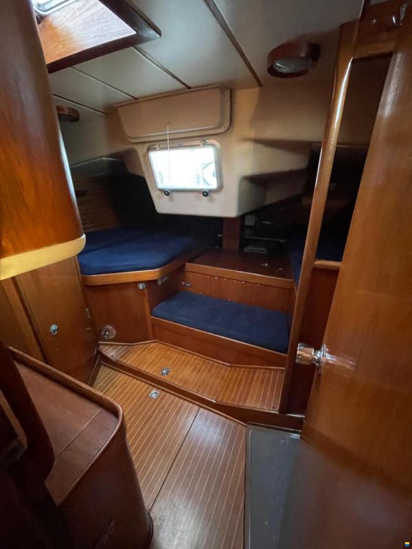 Nautors Swan 42 Ron Holland
