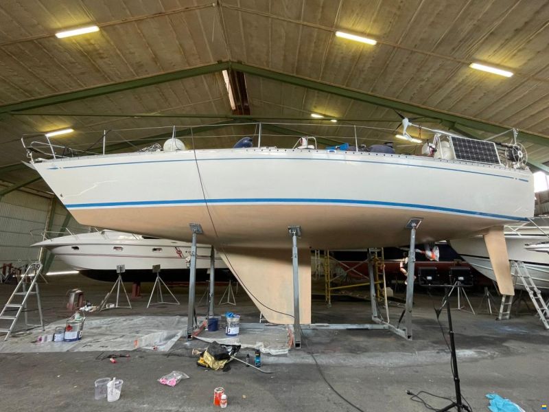Nautors Swan 42 Ron Holland