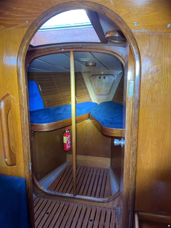 Nautors Swan 42 Ron Holland