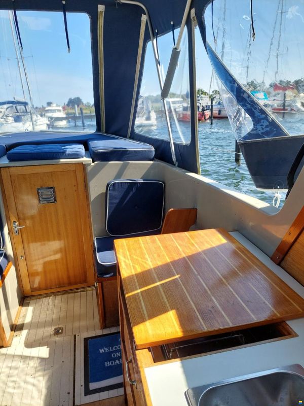Polar Boats Polar 29