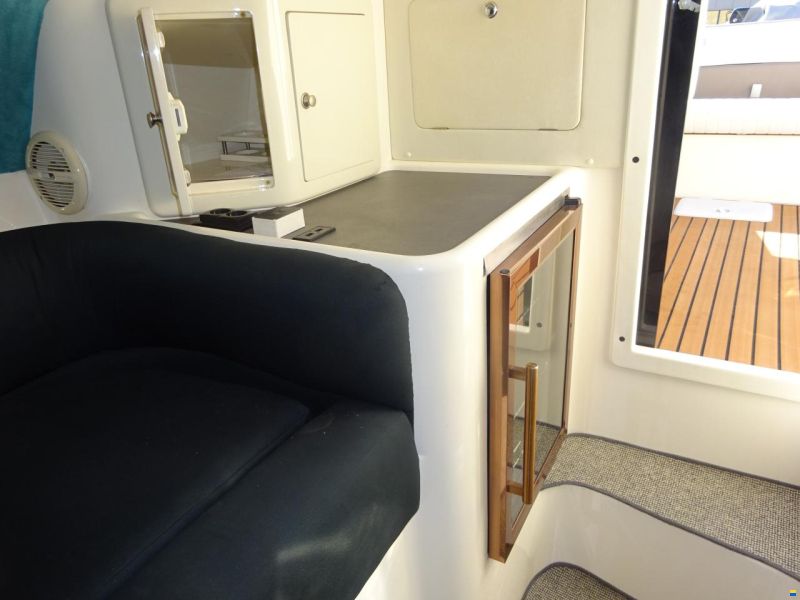 DANA Performance Boats 807