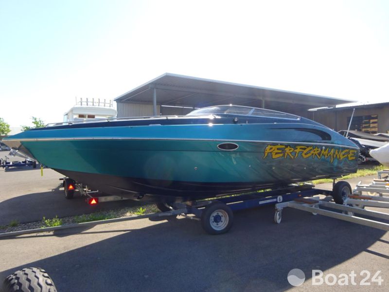 DANA Performance Boats 807