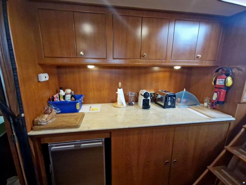Trader 535 Signature