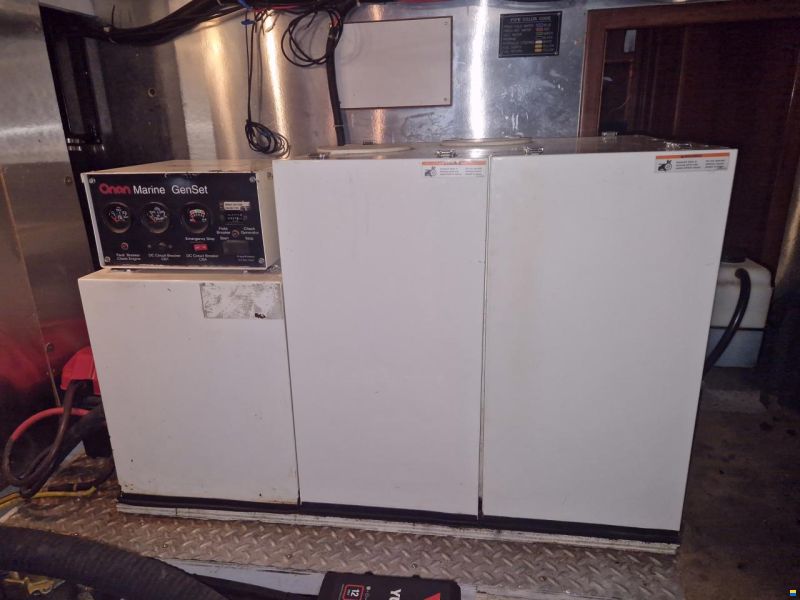Trader 535 Signature